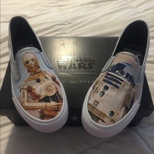 Sperry Star Wars Shoe